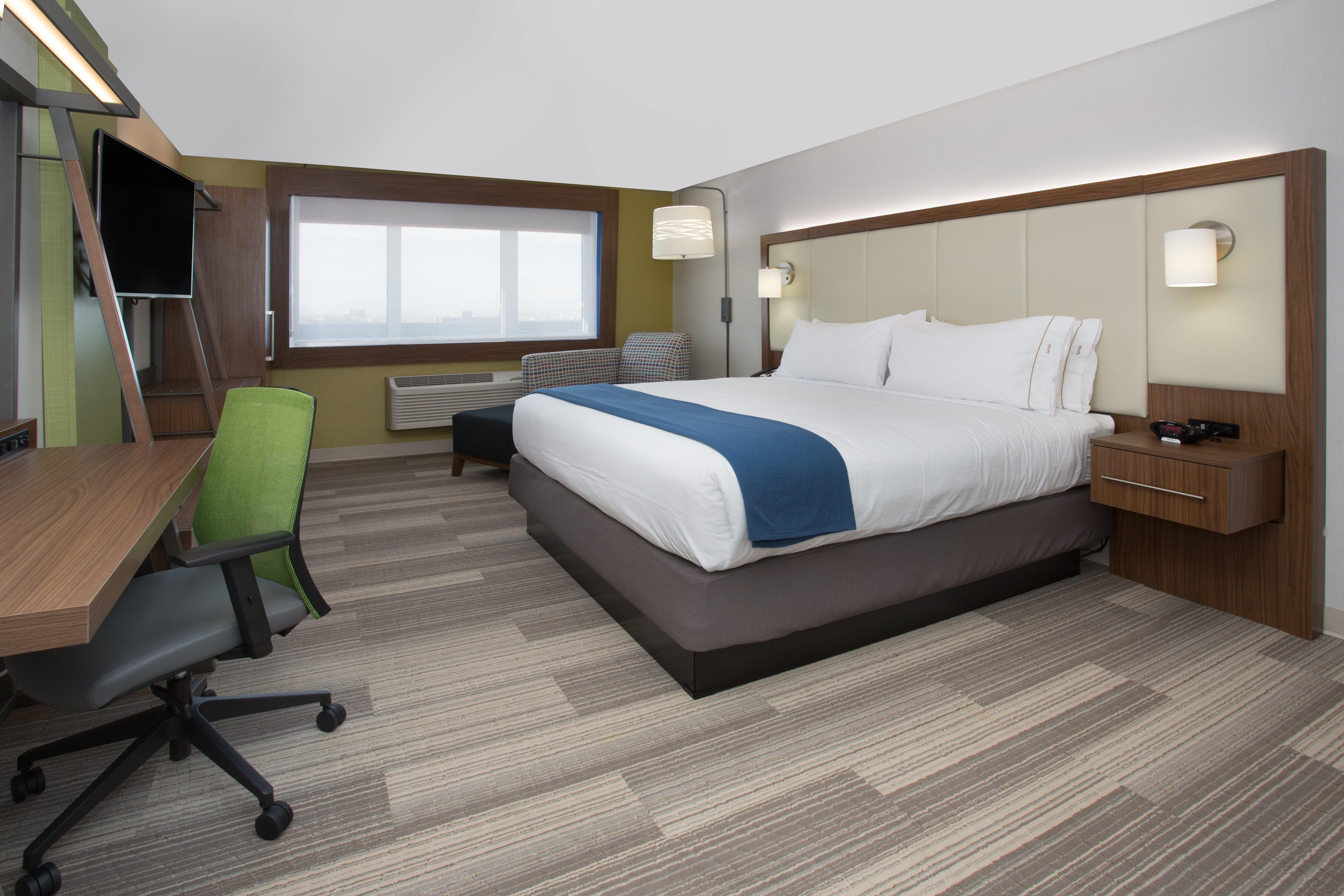 Holiday Inn Express & Suites - Marshalltown By Ihg Exterior foto