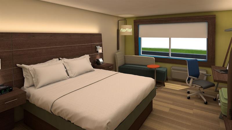 Holiday Inn Express & Suites - Marshalltown By Ihg Exterior foto