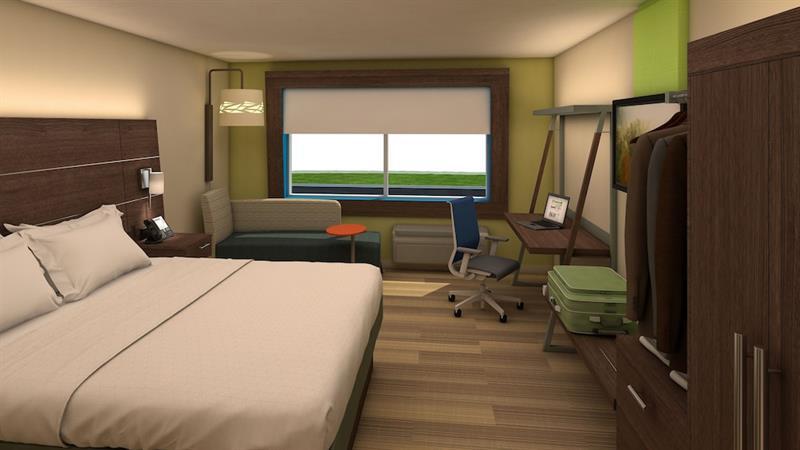 Holiday Inn Express & Suites - Marshalltown By Ihg Exterior foto